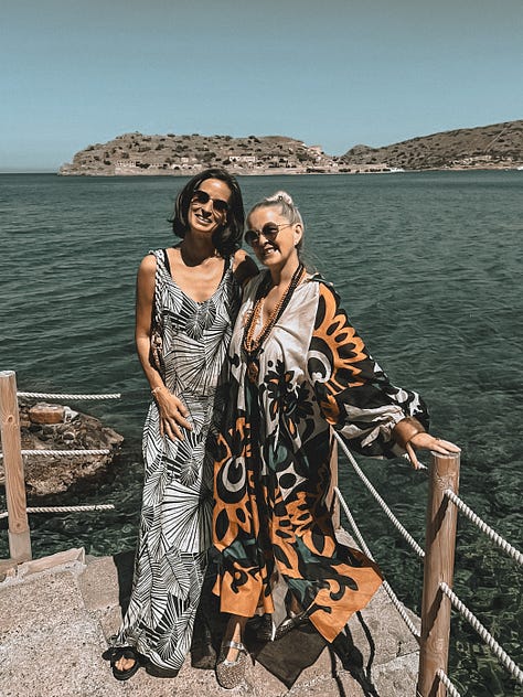 Genuss Bummel Yogaretreat in Kreta