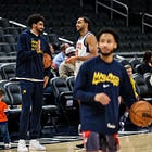 Photo gallery: Mad Ants vs. Knicks