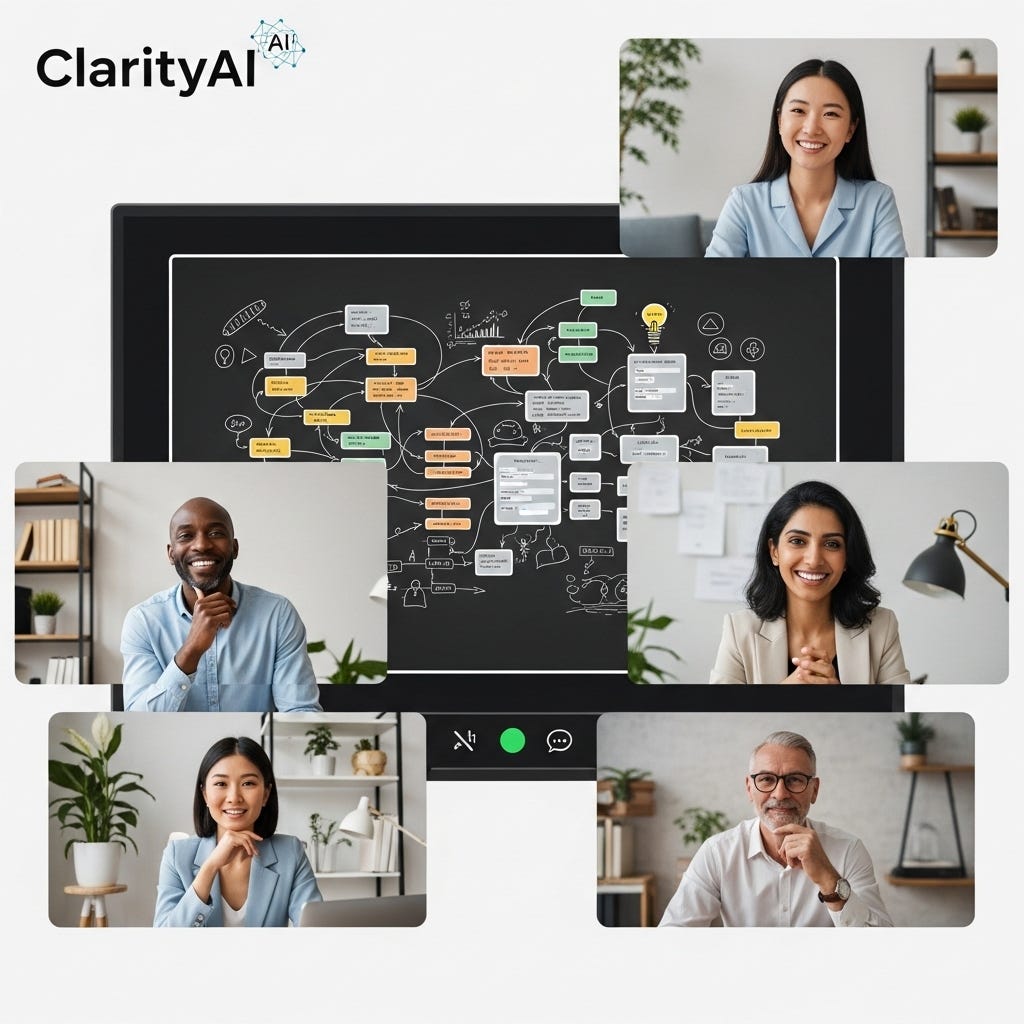 ClarityAI: Get help to focus right