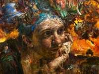Artist Directory: Victor Wang