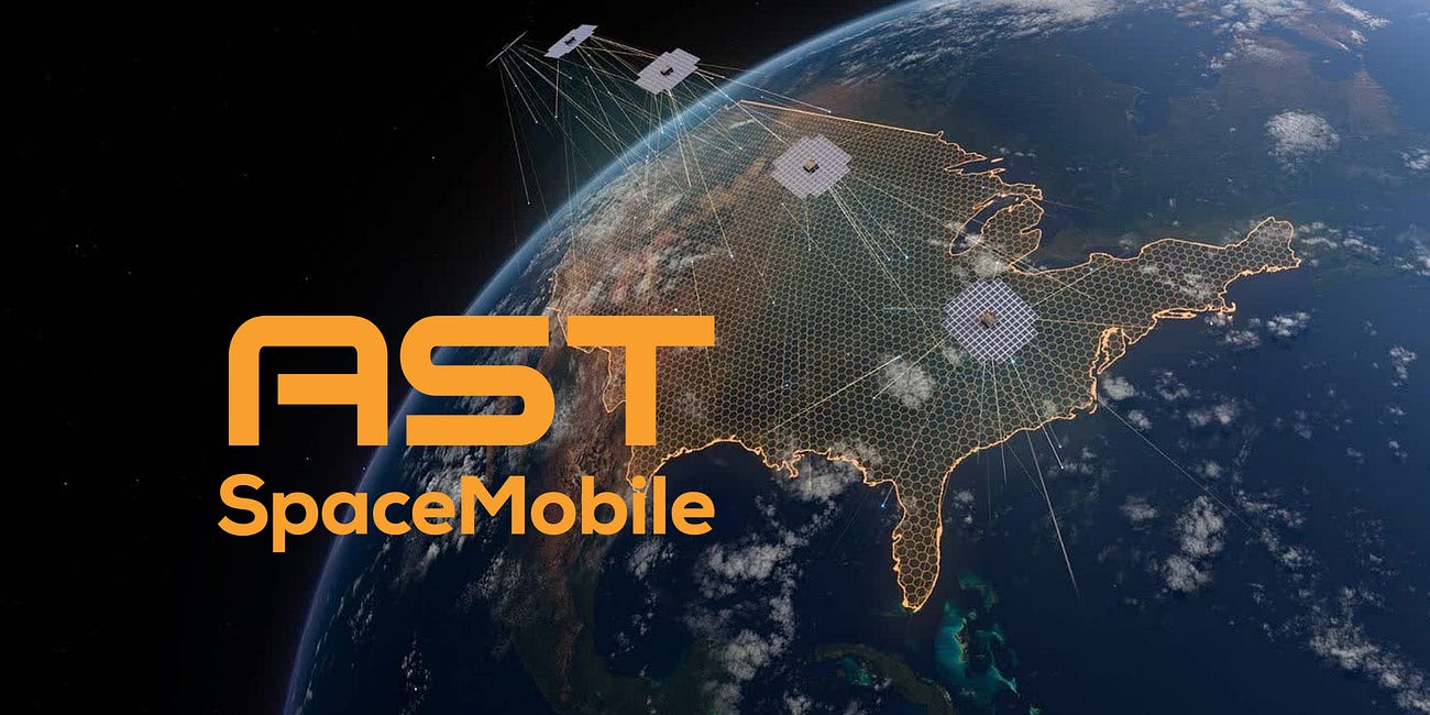AST SpaceMobile: The Bet That Could Rewrite Connectivity
