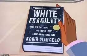Disney's wildly woke show Proud Family shames character for having 'white  fragility' | Daily Mail Online