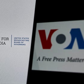 On the Shutdown of VOA and the USGM
