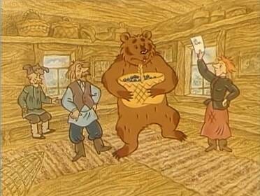 Архангельские новеллы (мультфильм, 1986)