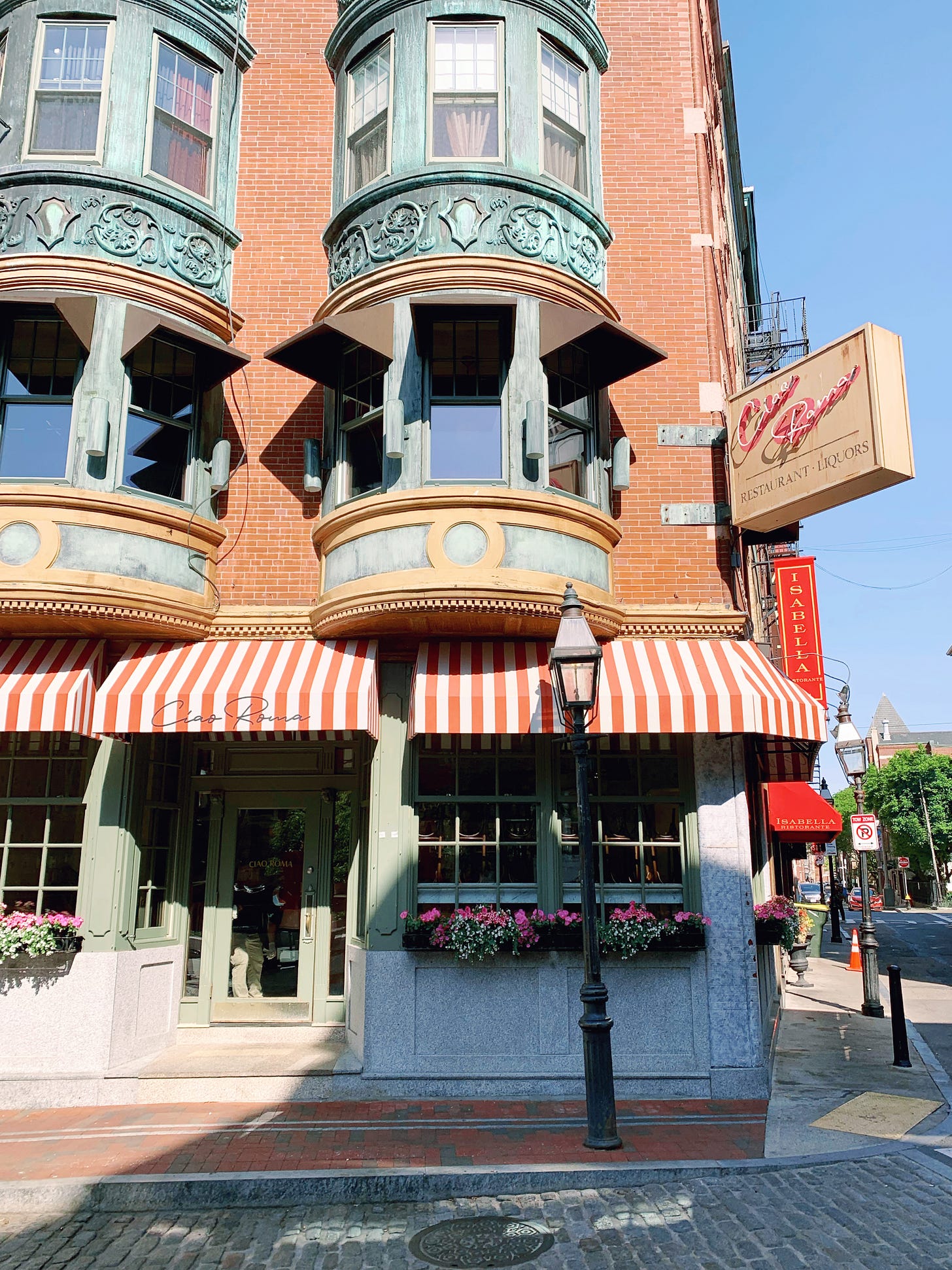 North End restaurant