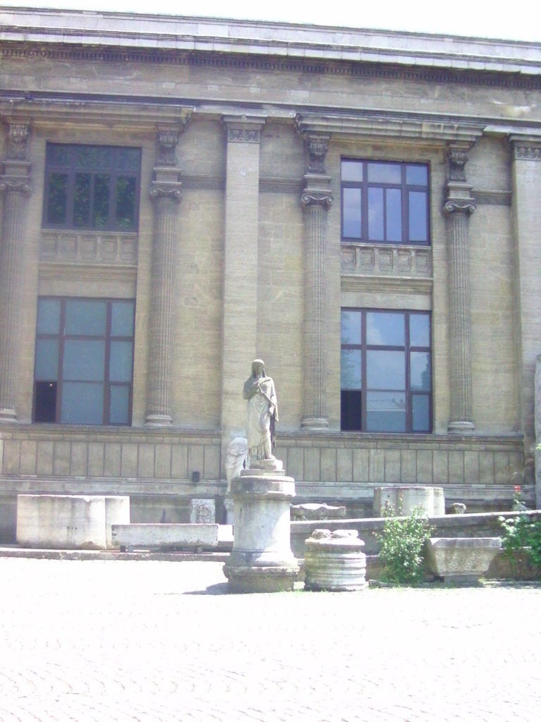 Istanbul Archaeology Museum Istanbul Archaeology Museum