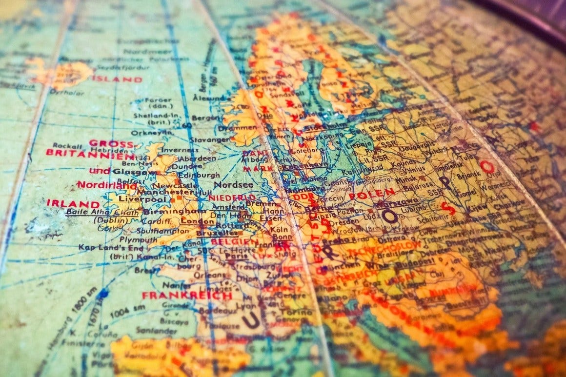 Pagan Europe? Most Europeans Identify As Christian