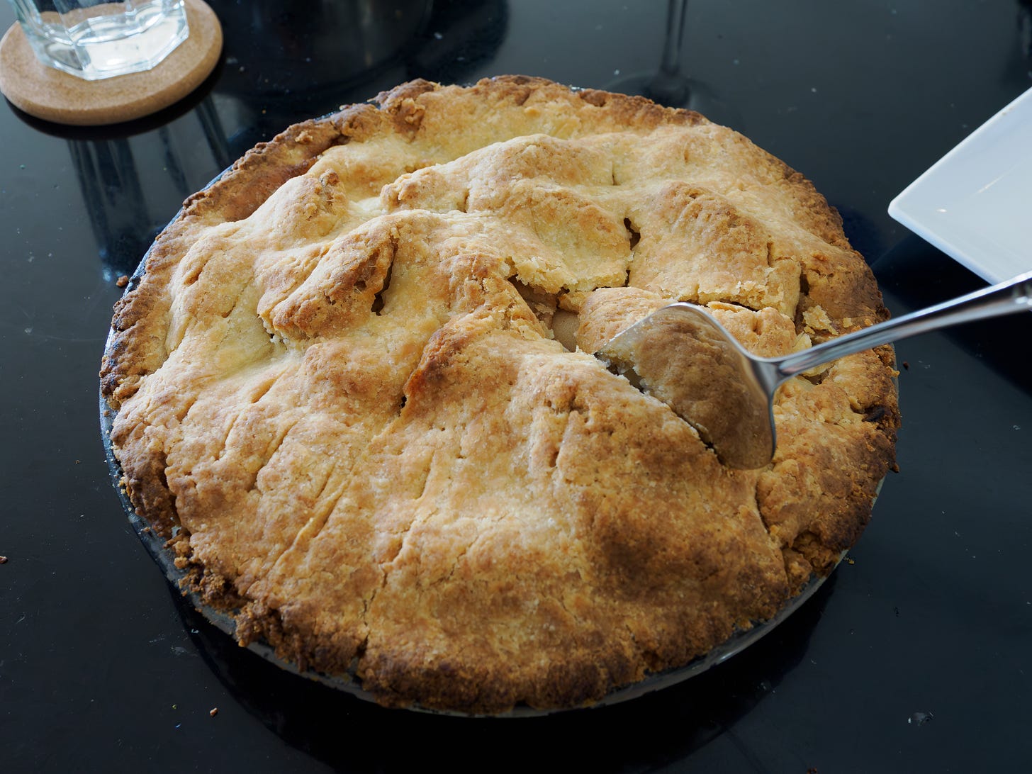 Apple pie