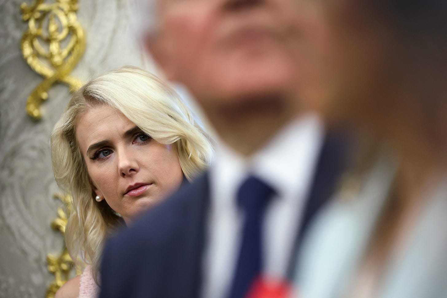 Trump aide Natalie Harp gets cutting new nickname as unearthed video  reveals a key way she serves him | The Independent