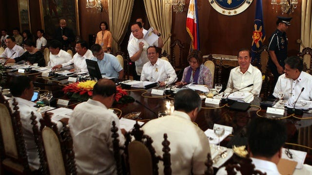 Exacting, rigorous': Cabinet takes up budget for 10 hours