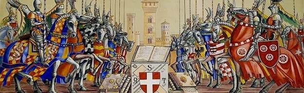 Guelphs and Ghibellines