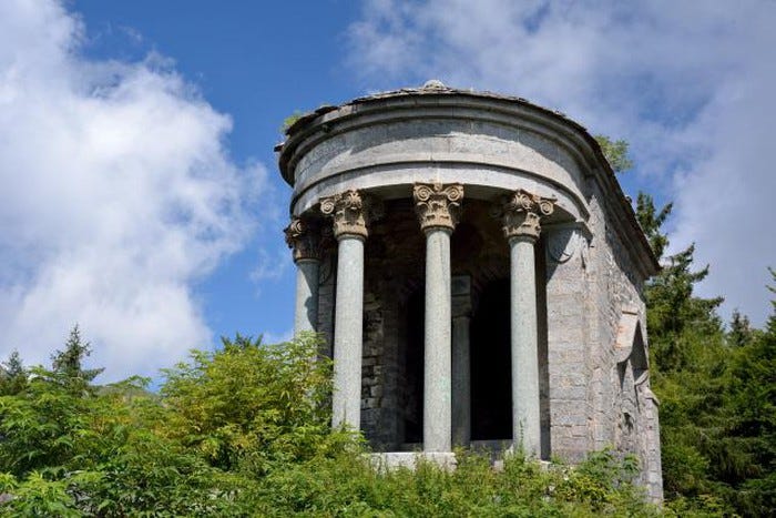 Wikiloc | Percorso (Oropa) - Tempietto - D18 - Monte Becco - Colle della  Colma - Galleria di Rosazza - Tempietto