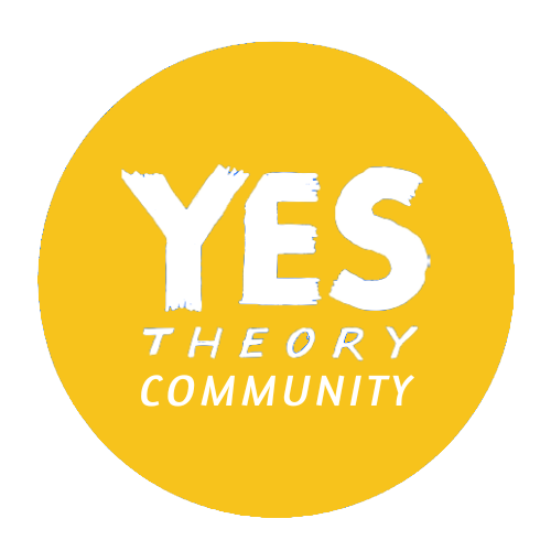 Yes Theory Community Newsletter