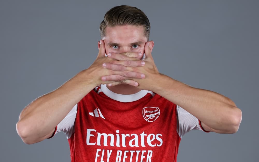 Viktor Gyokeres: Arsenal FC confirm £63.5m transfer as Mikel Arteta secures  striker signing | The Standard