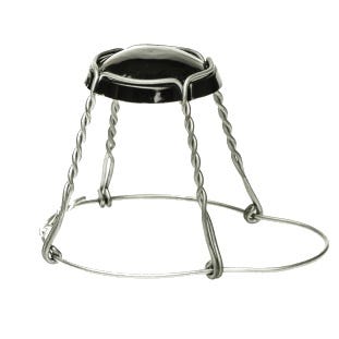 The Muselet by Zef Hemel