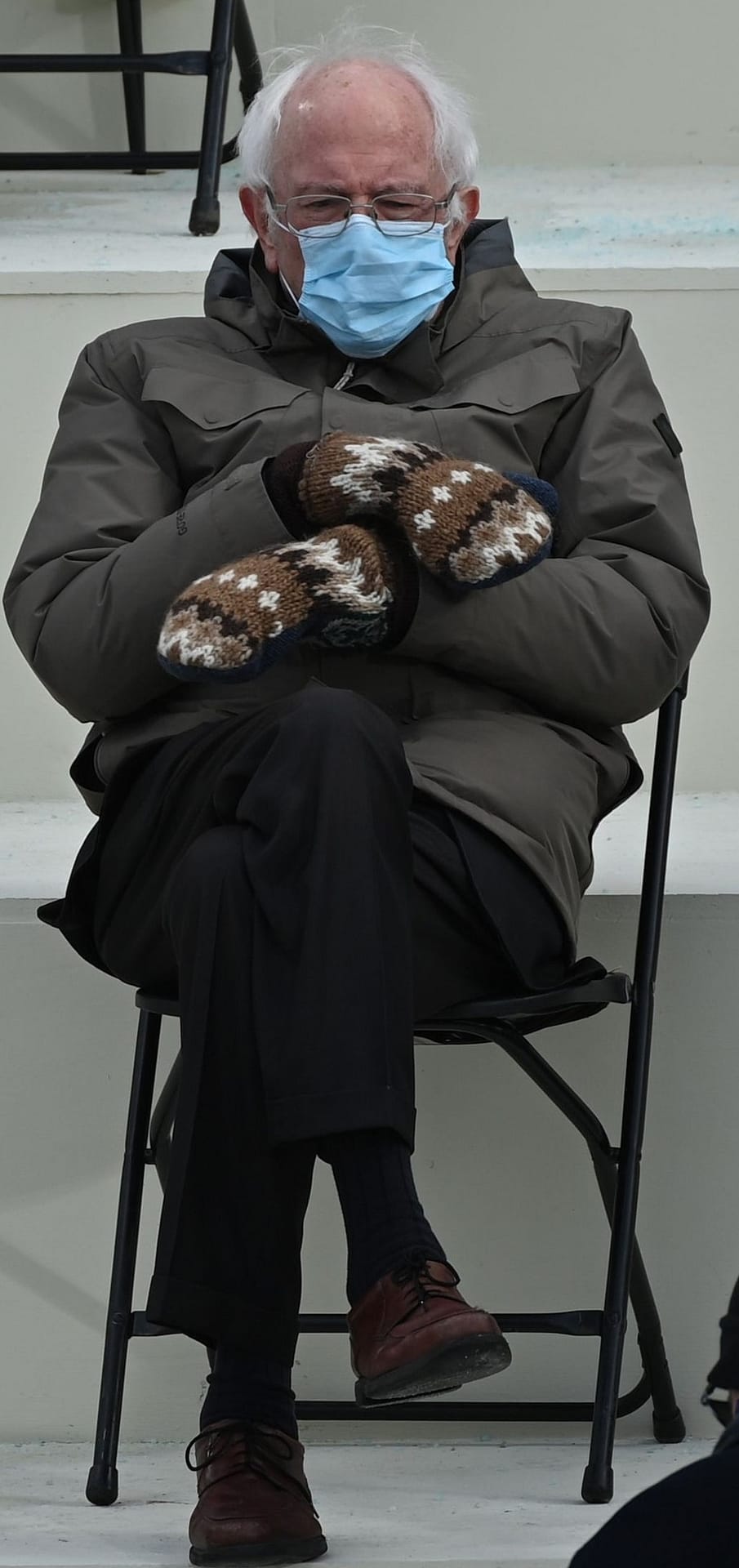 Feel the Bern in These Stylish Sustainable Mittens! - Phunky Punk Fashion