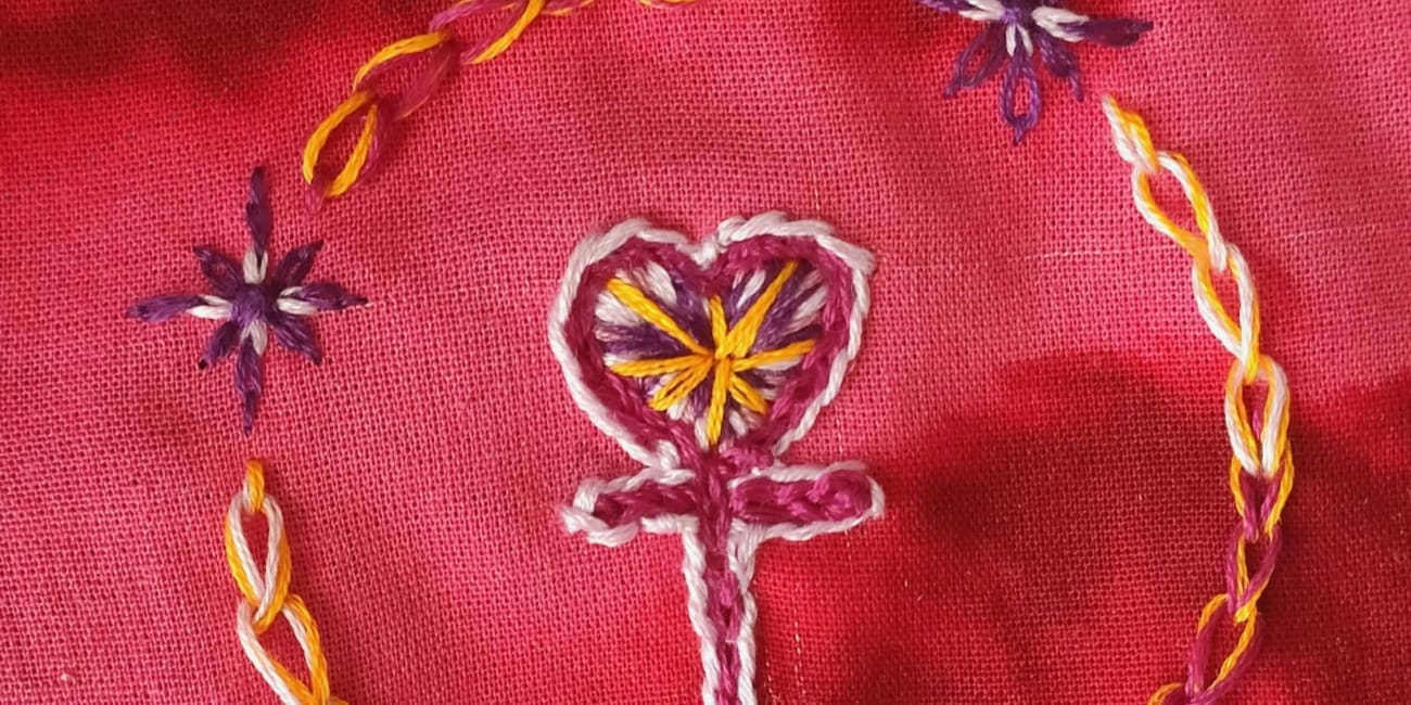 The Therapeutic Benefits of Hand Embroidery