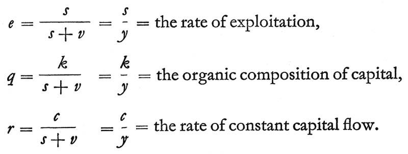 Geoff Hodgson, The Theory of the Falling Rate of Profit, NLR I/84, March–April 1974 Geoff Hodgson, The Theory of the Falling Rate of Profit, NLR I/84, March–April 1974