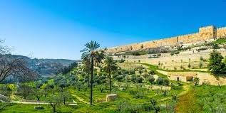 Christ and the Kidron — G.E.T. Christ and the Kidron — G.E.T.