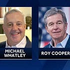 ‘Radical Roy’ vs. ‘MAGA Mike’: High-Stakes Senate Showdown Brewing in North Carolina