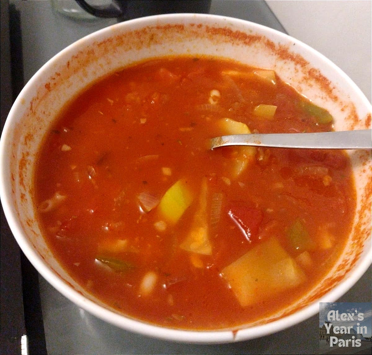 Some soup I made
