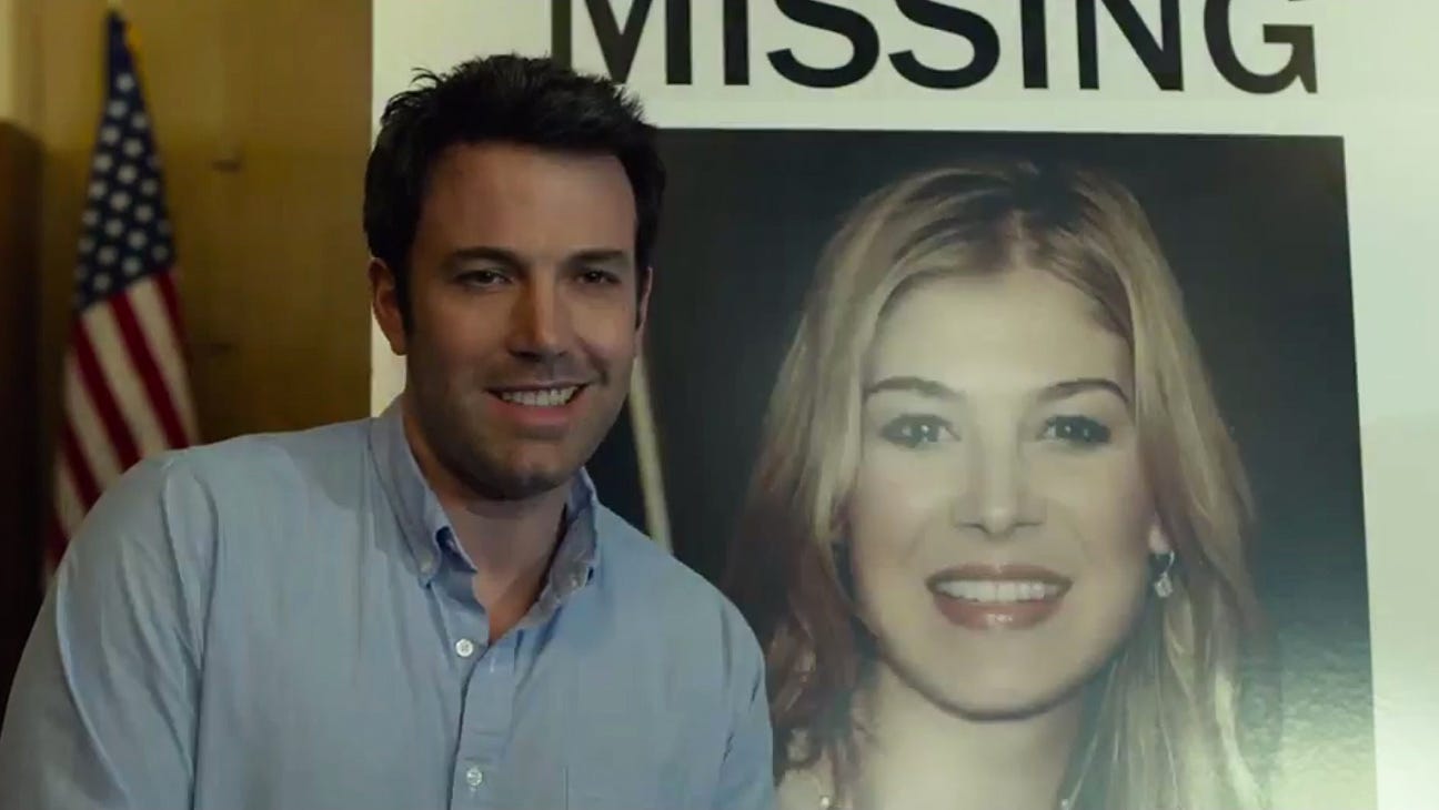 David Fincher Cast Ben Affleck in 'Gone Girl' After Googling His Smile