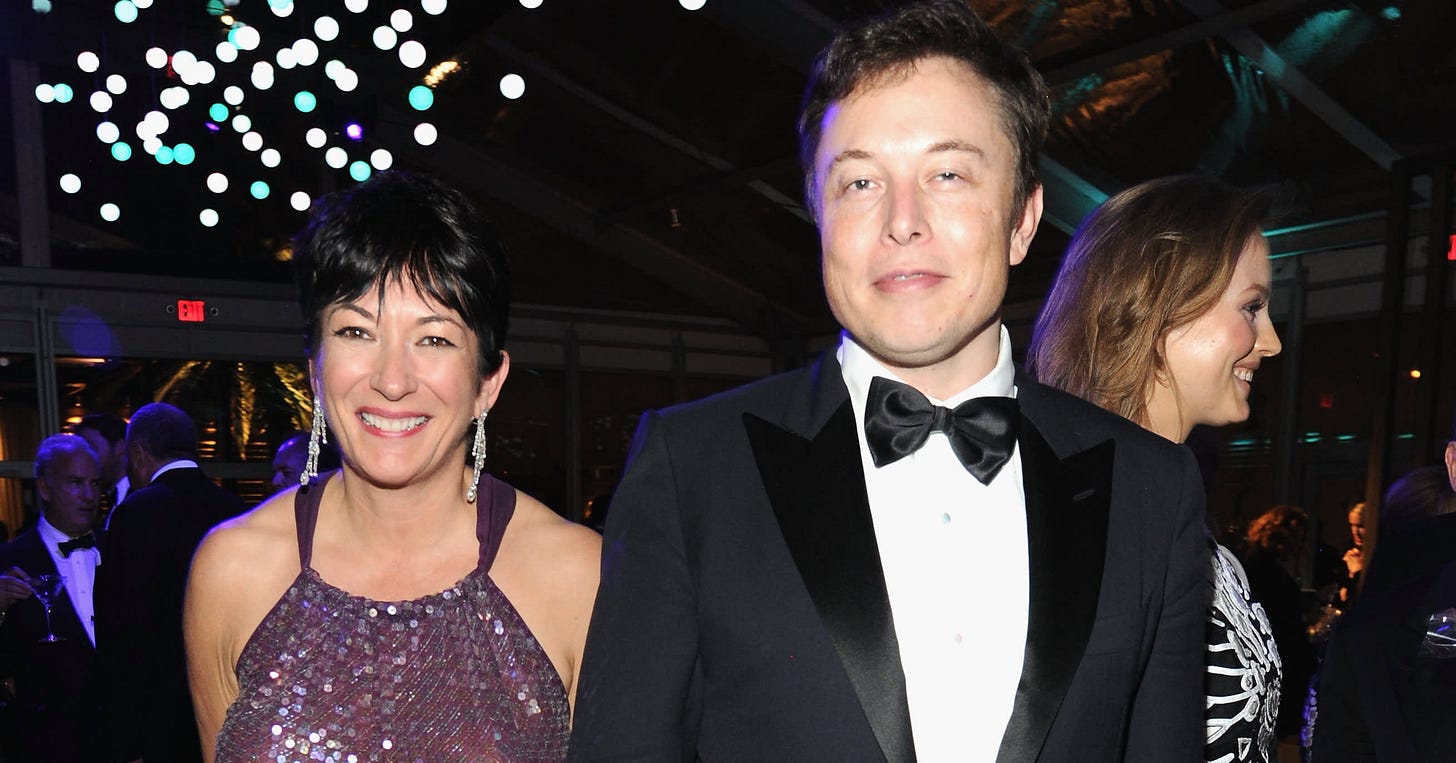 Tesla CEO Elon Musk to get subpoena in Jeffrey Epstein case