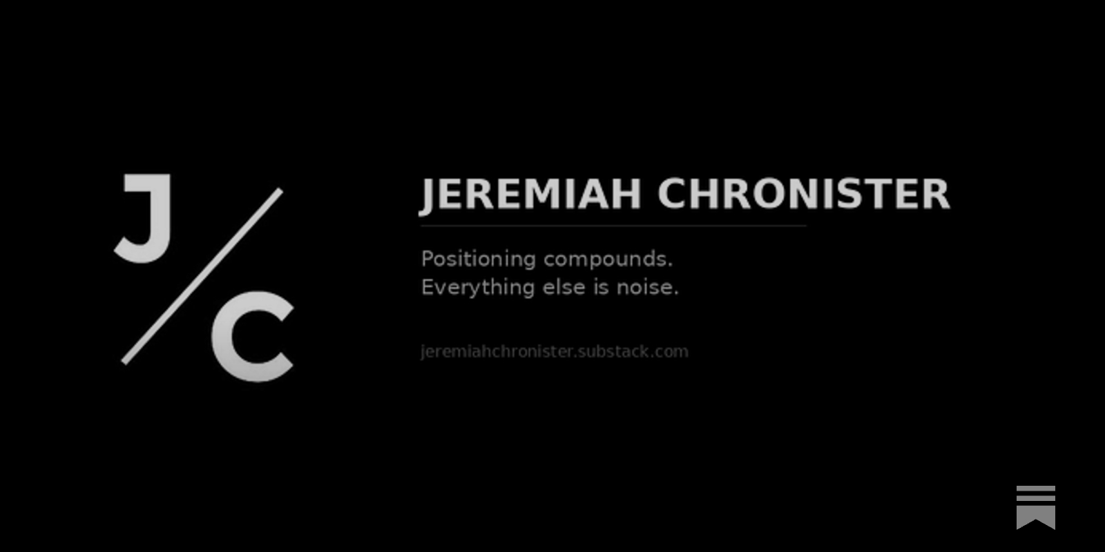https://jeremiahchronister.substack.com/p/the-quiet-rewiring-of-american-finance social preview image