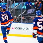 Pierre Engvall's Islanders Future Comes Down To One Thing