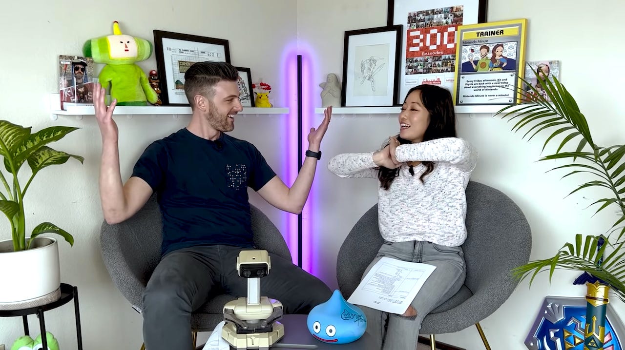 Kit & Krysta Podcast