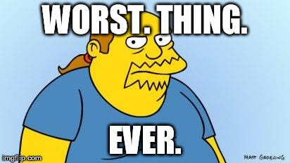 Worst Case Complexity - Learn.co