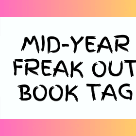 Mid-year freakout book tag