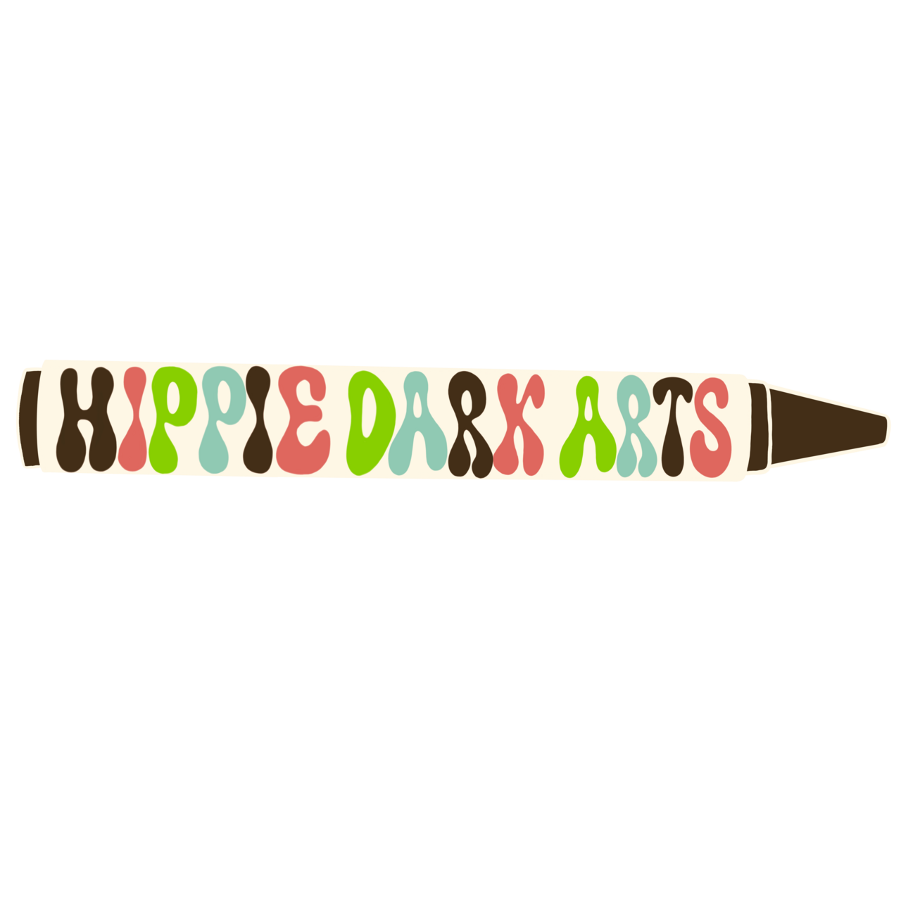 Hippie Dark Arts