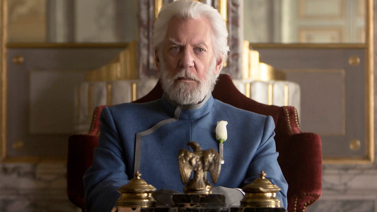 The Hunger Games – Mockingjay, Part 1 (2014) - Lozier Institute