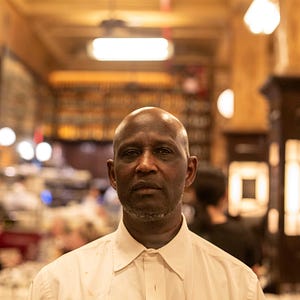 What the Bathroom at Balthazar Taught Me About America