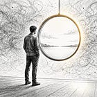 A Noisy Mind Struggles to Go Deep