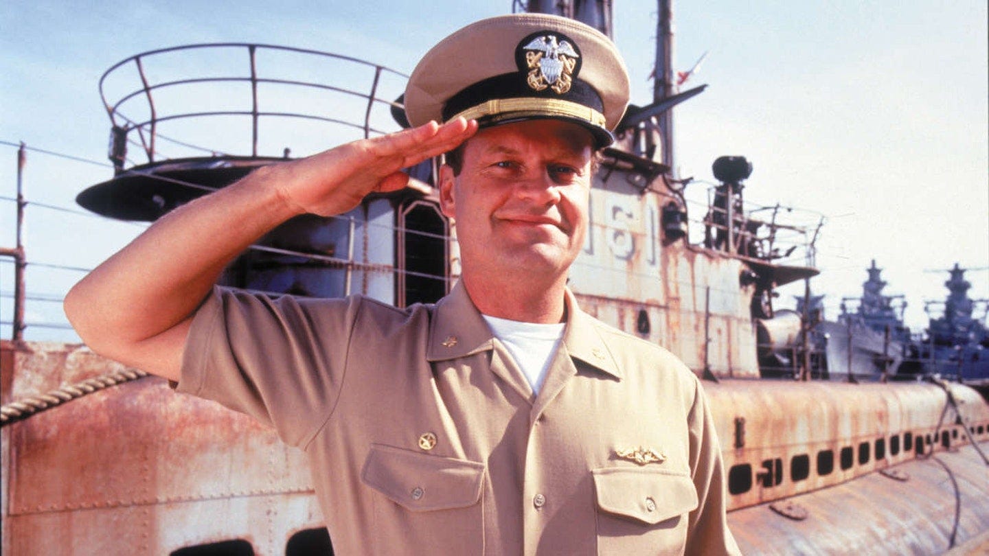 Down Periscope Review | Movie - Empire