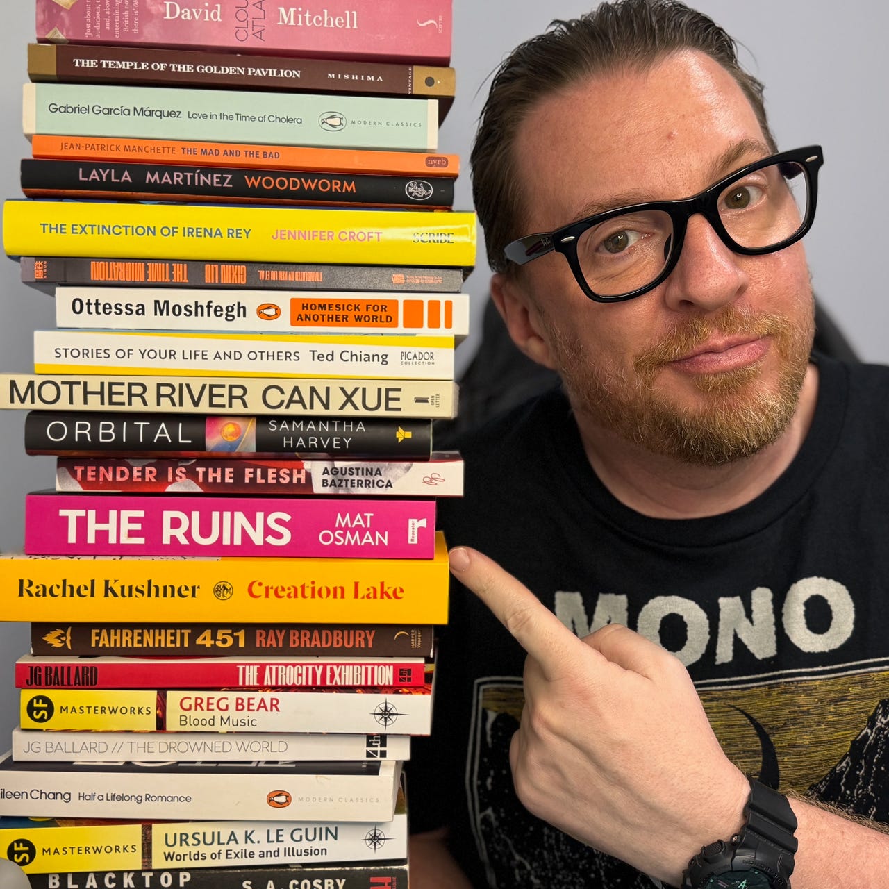 Please Read Your Book