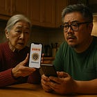 When Mom Goes Dark, Part 1