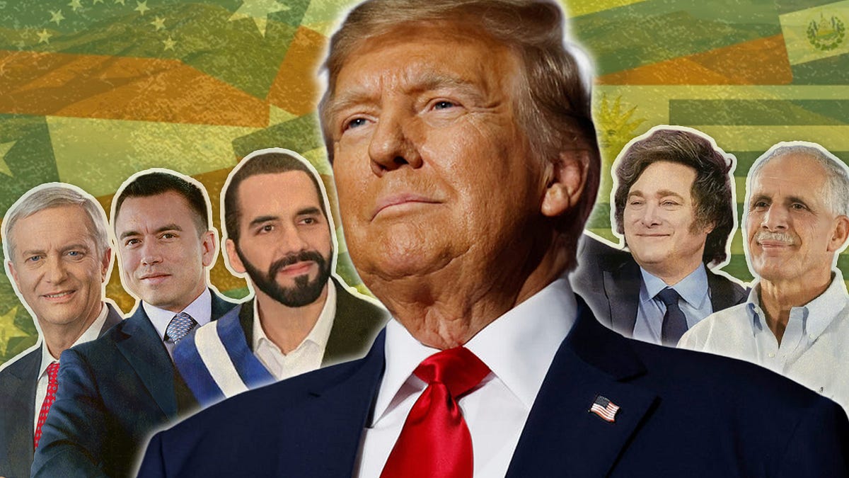 Making the Americas Great Again: The Trump Effect Takes Hold of Latin America