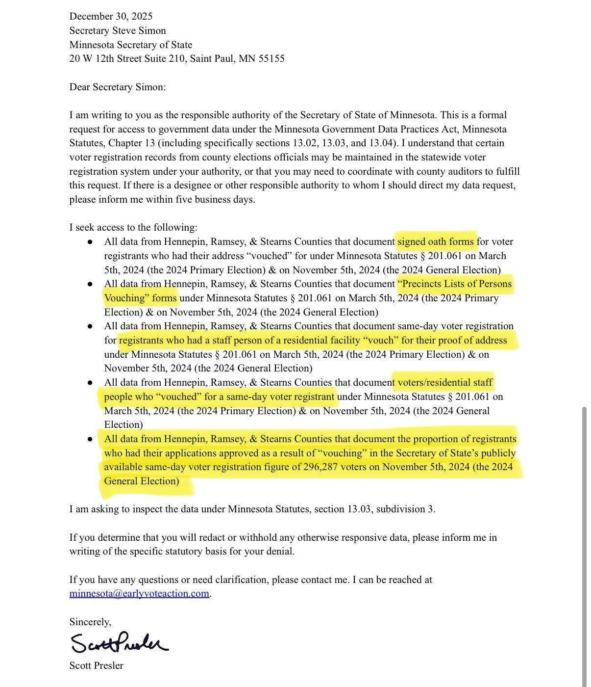 May be an image of text