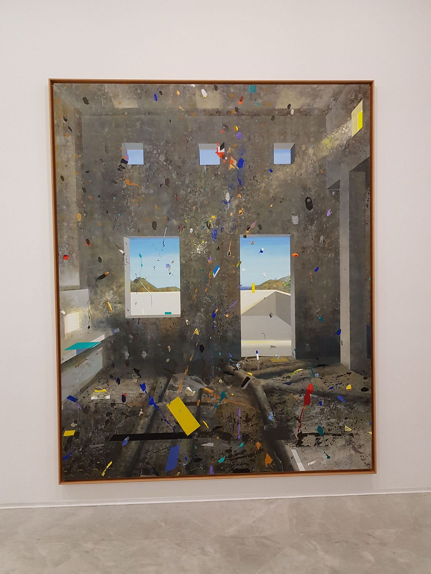 Estancia by Alfonso Albacete Estancia by Alfonso Albacete