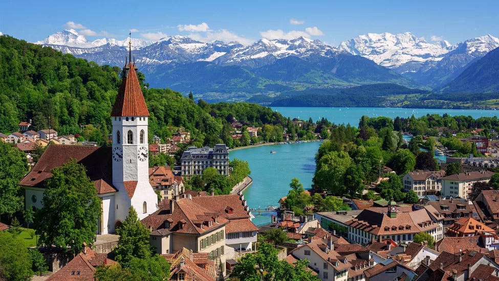 Mountains, Valleys and Lakes of Switzerland | Blue-Roads Touring Mountains, Valleys and Lakes of Switzerland | Blue-Roads Touring