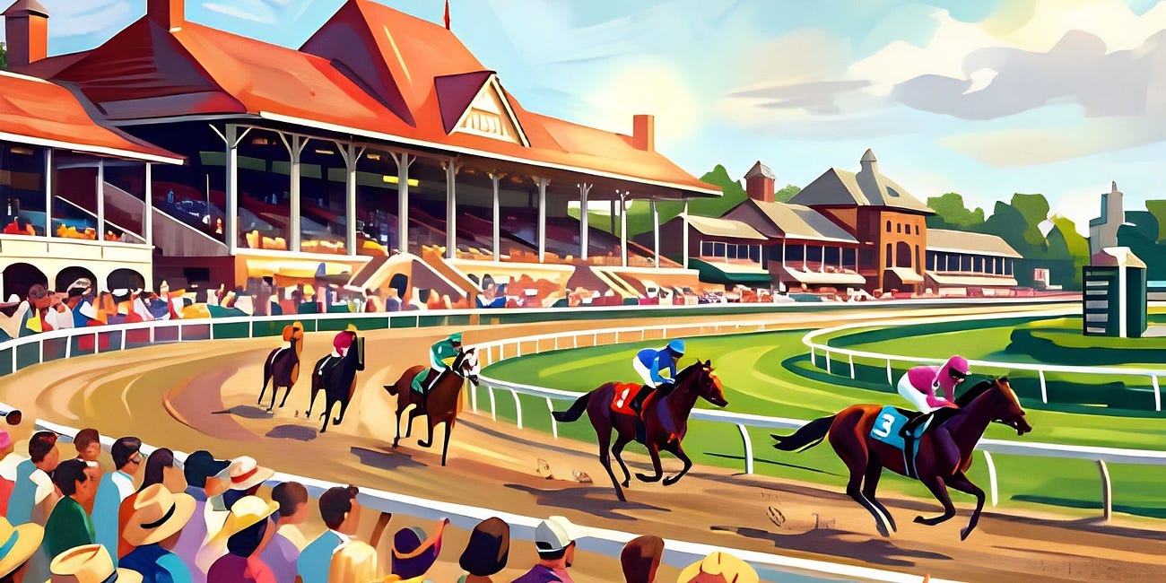 Saratoga Opens Friday. The Heat May Have Other Plans.