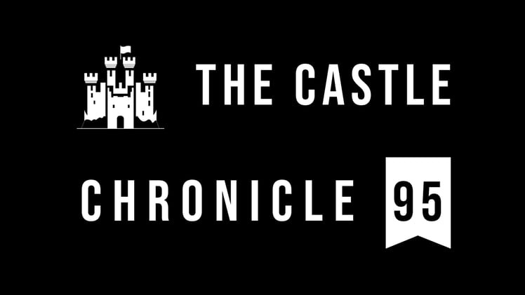 Castle x DeFiLlama, Bitcoin Knocking on $100k, and AI Agents Takeover!