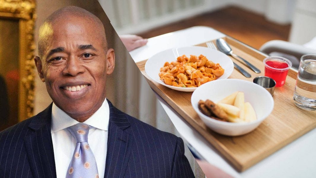 Vegan Brooklyn Borough President Eric Adams Launches Plant-Based Lifestyle  Medicine Program