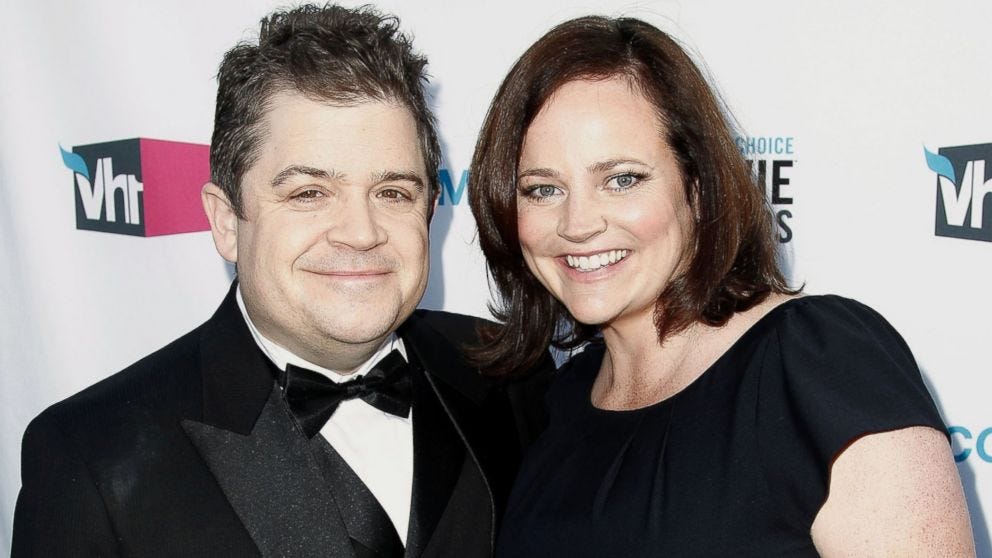 Patton Oswalt Recalls the Day His Wife, Michelle McNamara, Died - ABC News