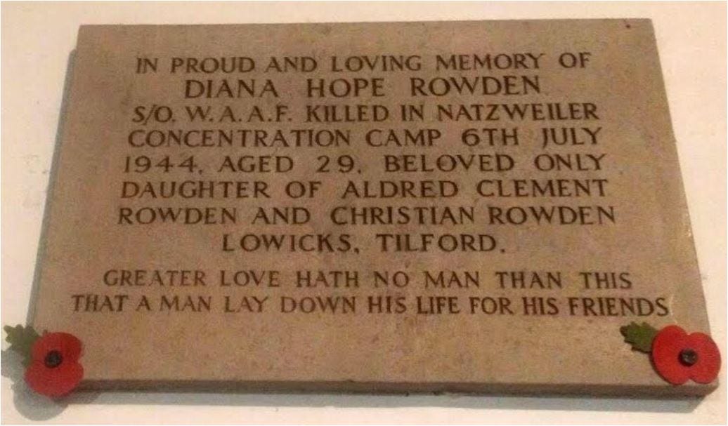 Diana Rowden