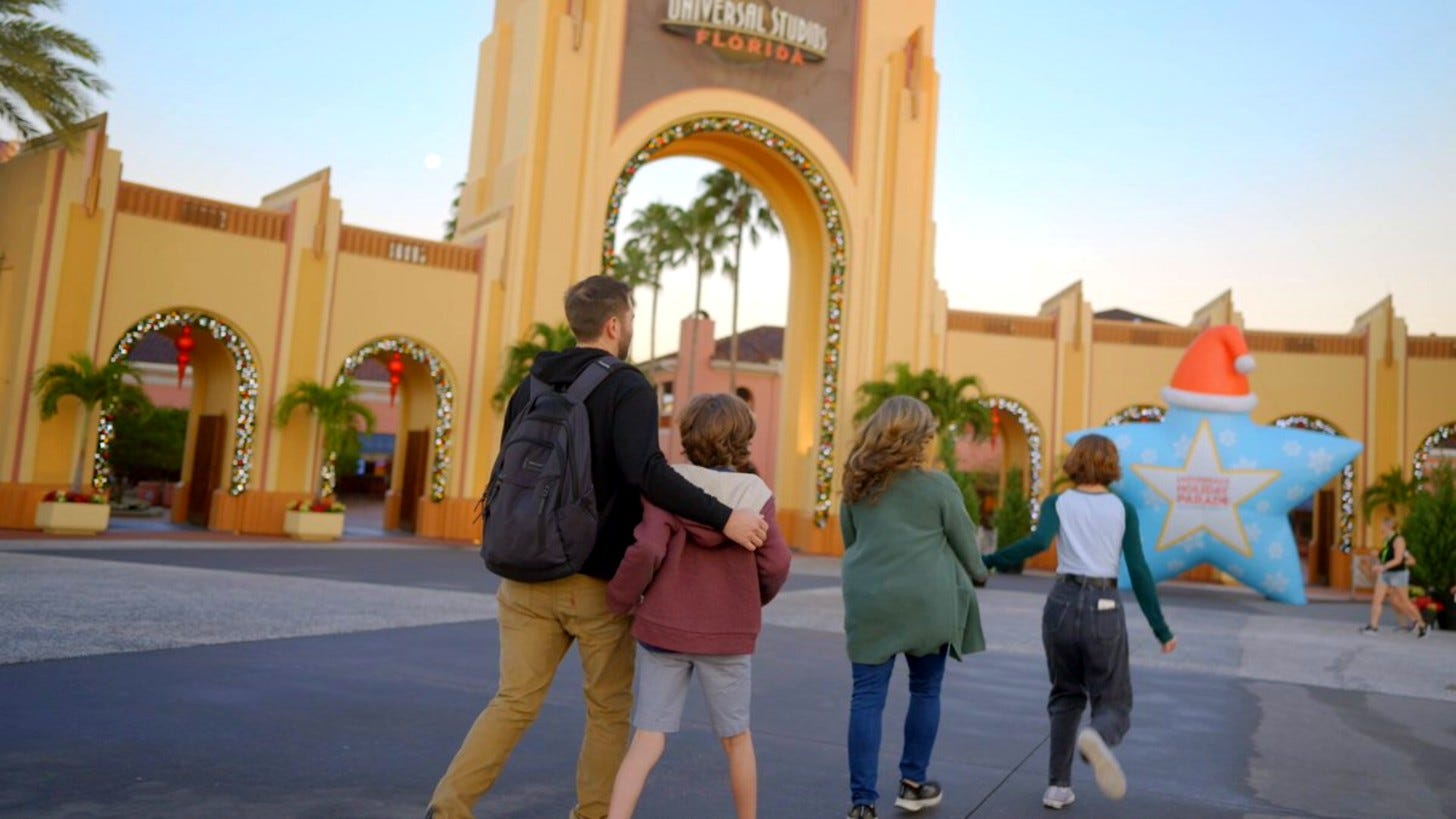 Image: Universal Orlando Resort via X Image: Universal Orlando Resort via X
