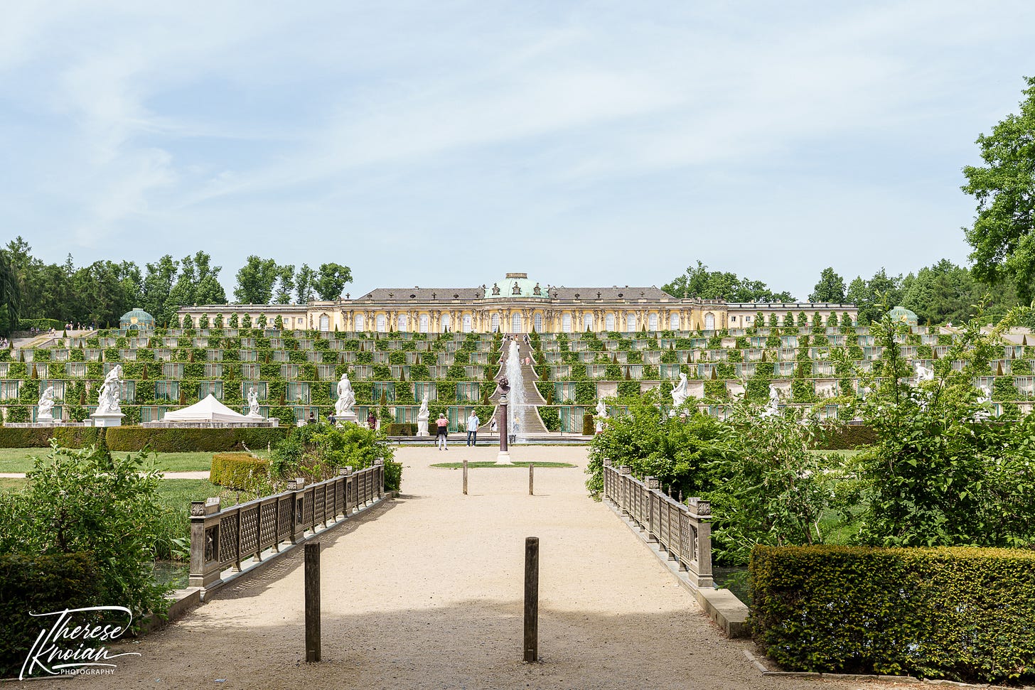 Potsdam Sanssouci Park